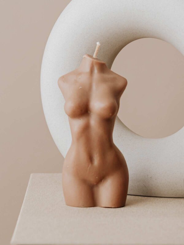Wax candle