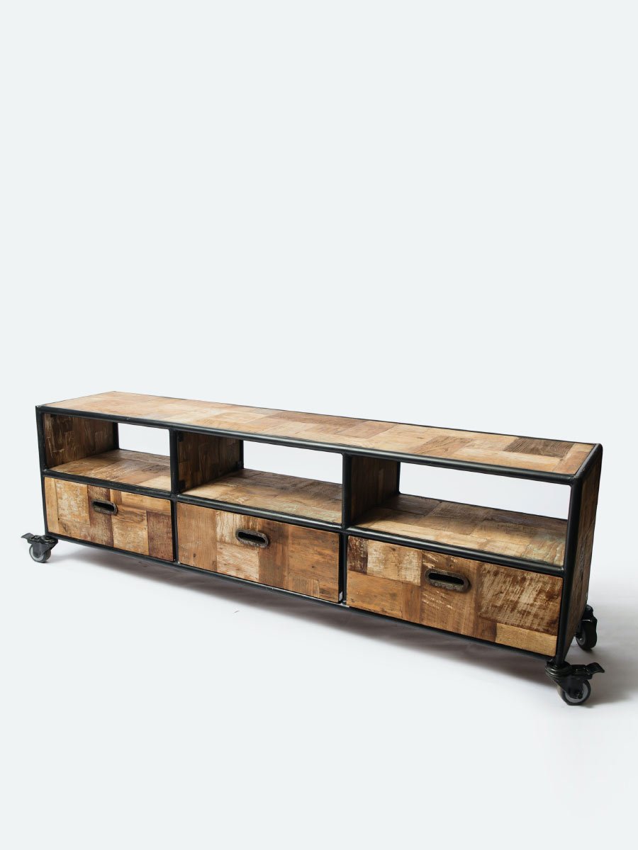 Mobile Back Rack Mobile rack – Ergonom
